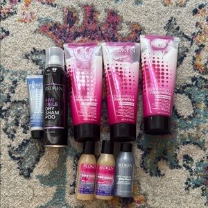 Redken haircare lot